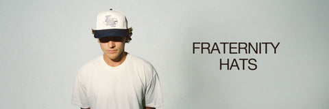 FRATERNITY HATS