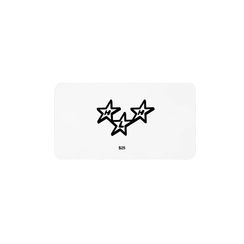 The Hang Loose Hut Gift Card