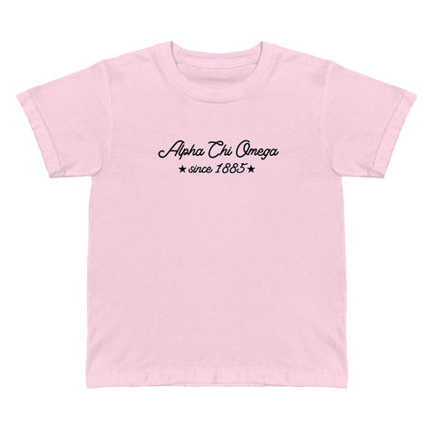 Daydream Sorority Baby Tee