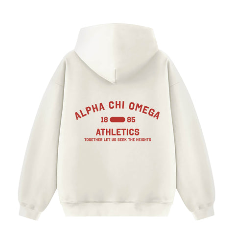 Athletics Club Sorority Hoodie