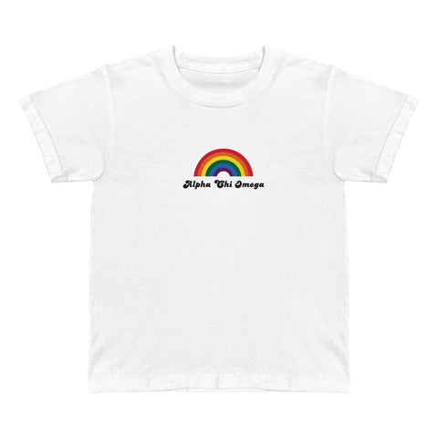 Rainbow Connection Sorority Baby Tee