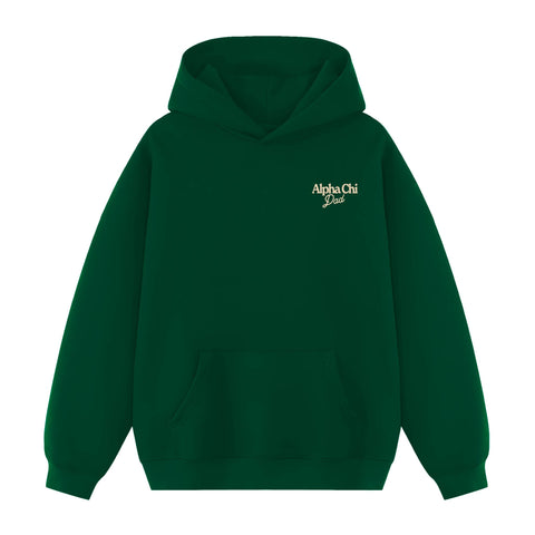 The Perfect Catch Dad Sorority Hoodie