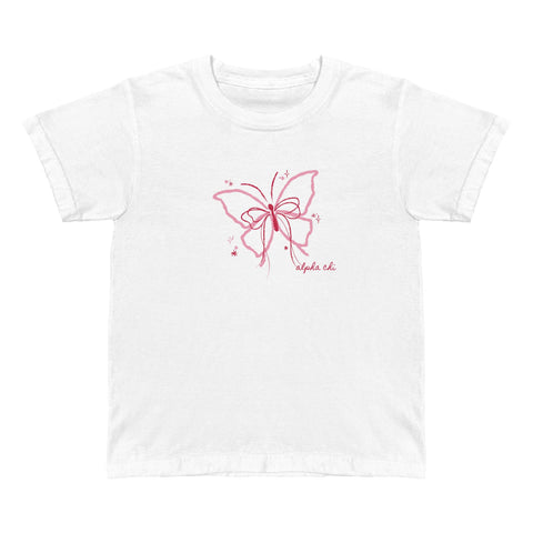 Mariposa Sorority Baby Tee
