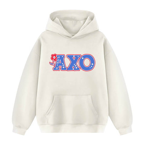 Desert Flower Sorority Hoodie
