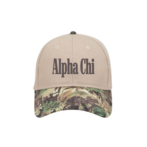 Greek Country Embroidered Sorority Hat