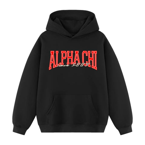 End Zone Sorority Hoodie