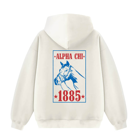 Giddy Up Sorority Hoodie