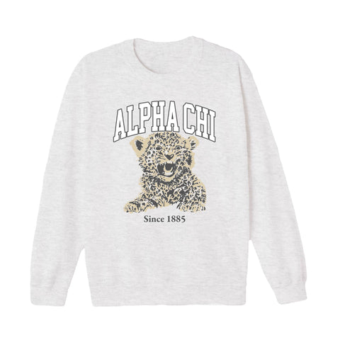 Cub Club Sorority Crewneck