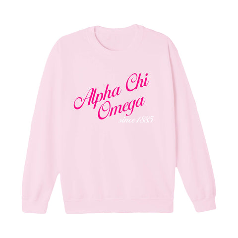 Pinkalicious Sorority Crewneck