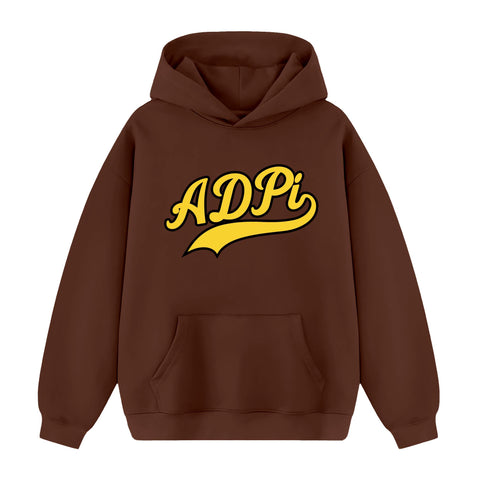 Crosstown Sorority Hoodie