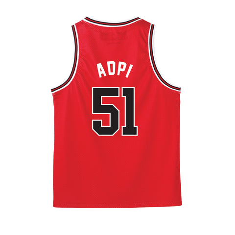 Slam Dunk Sorority Basketball Jersey