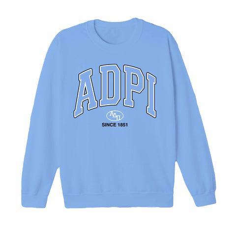 College Classic Sorority Crewneck