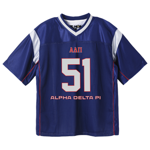 Kick Off Sorority Football Jersey