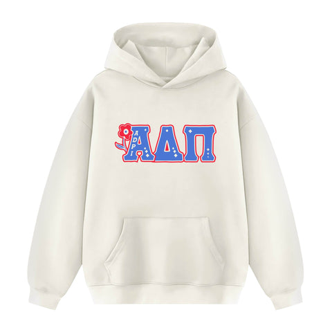 Desert Flower Sorority Hoodie