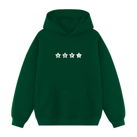 Green Machine Sorority Hoodie