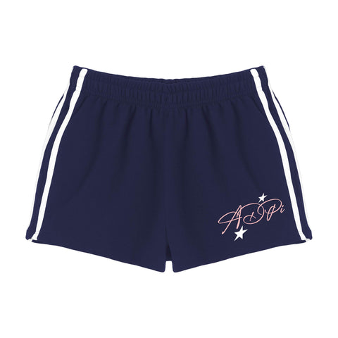 Counting Stars Sorority Shorts