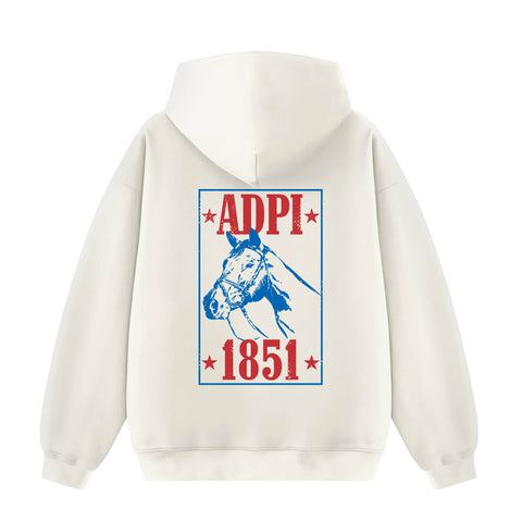 Giddy Up Sorority Hoodie