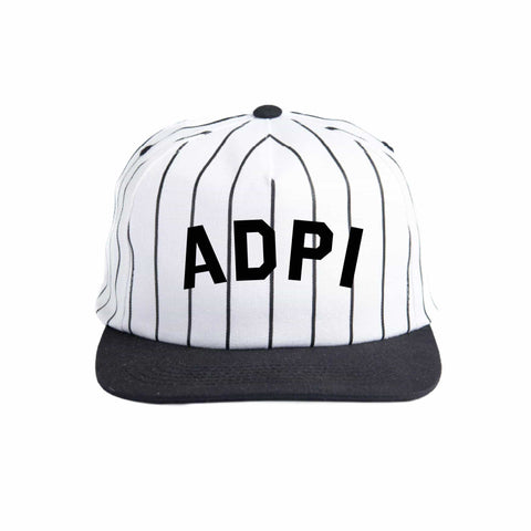 Throwback Embroidered Sorority Hat