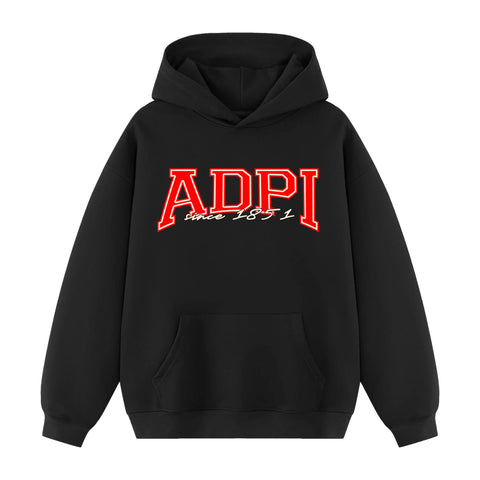 End Zone Sorority Hoodie