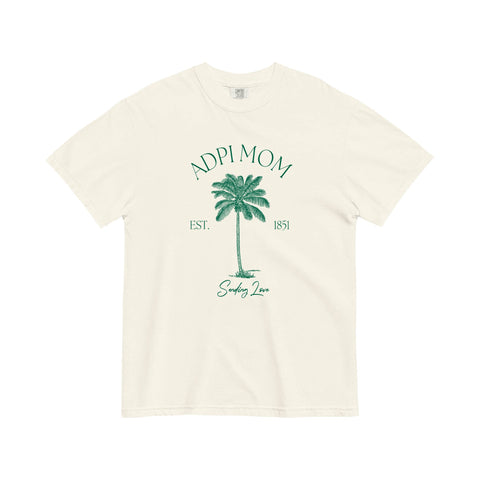 Palm Mom Sorority Unisex Tee