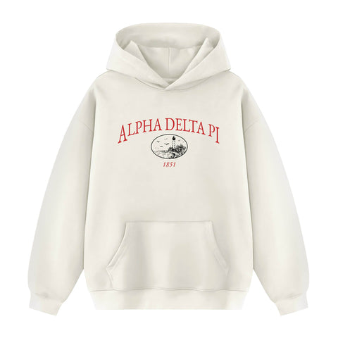 Guiding Light Sorority Hoodie