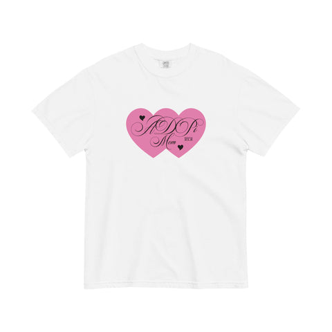 Double Love Mom Sorority Unisex Tee