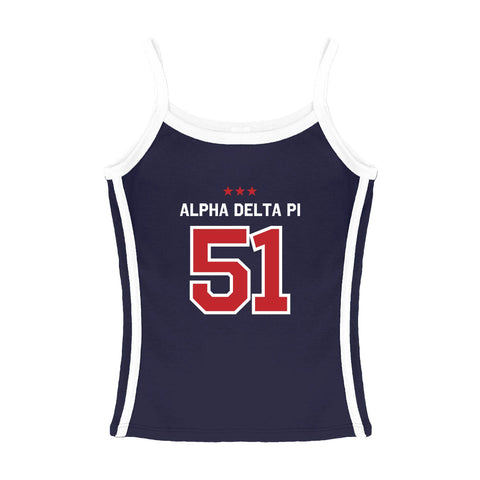 Pep Rally Sorority Tank