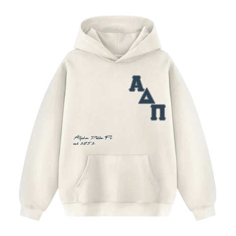 Varsity Dreams Sorority Hoodie