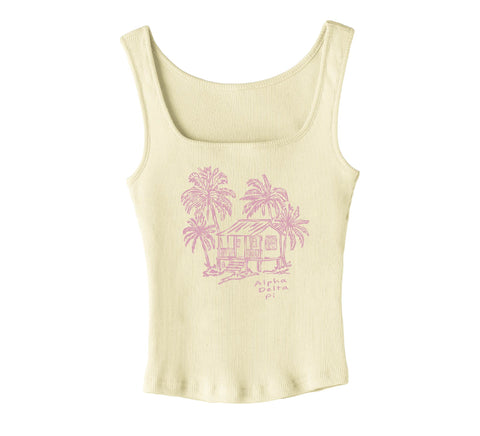 Weekend Getaway Sorority Tank