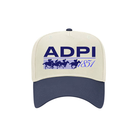 Photo Finish Embroidered Sorority Hat