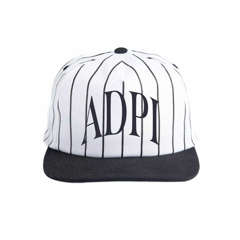 Zenith Embroidered Sorority Hat