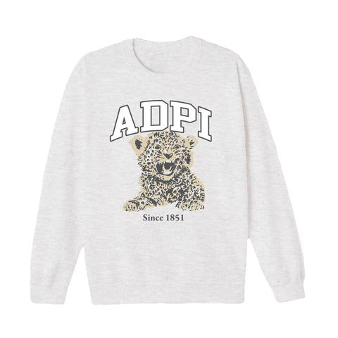 Cub Club Sorority Crewneck