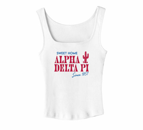 Sweet Home Sorority Tank