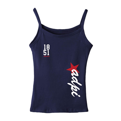 Star Scripted Sorority Tank