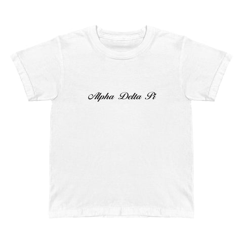American Girl Sorority Baby Tee