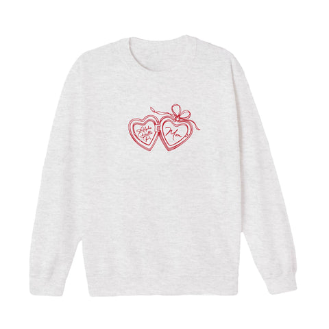 Mom Love Sorority Crewneck