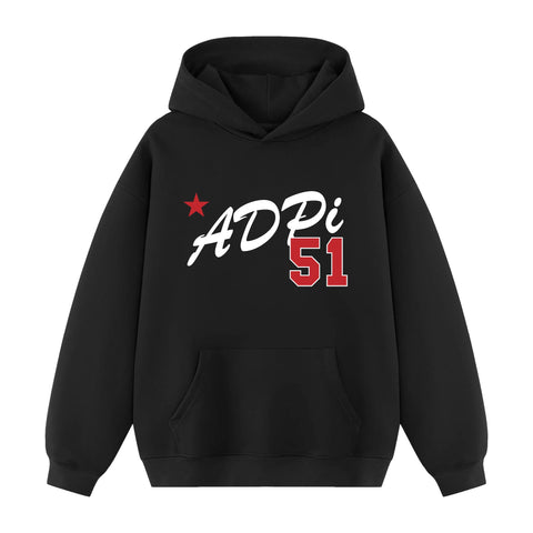 First Pick Sorority Hoodie
