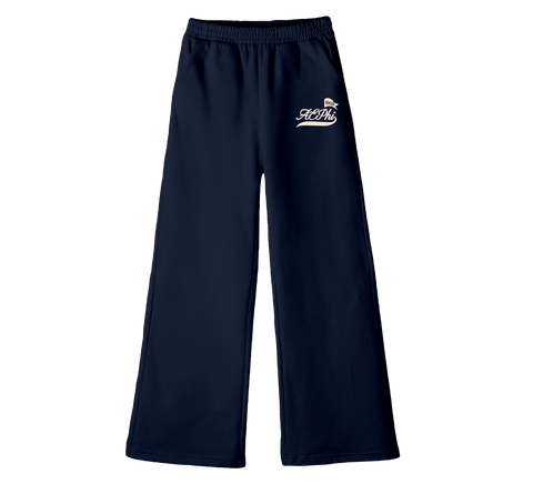Campus Spirit Sorority Flare Sweats