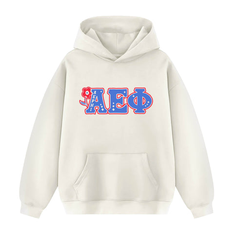 Desert Flower Sorority Hoodie