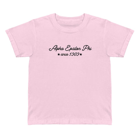 Daydream Sorority Baby Tee