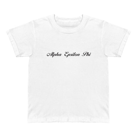 American Girl Sorority Baby Tee