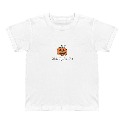 Pumpkin Patch Sorority Baby Tee