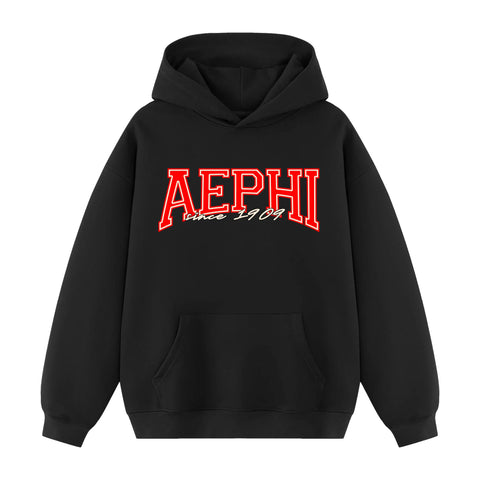 End Zone Sorority Hoodie