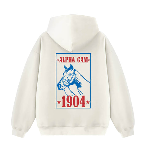 Giddy Up Sorority Hoodie