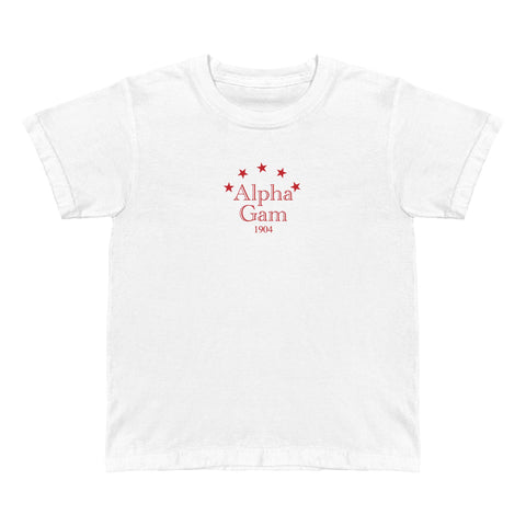 True Legacy Sorority Baby Tee