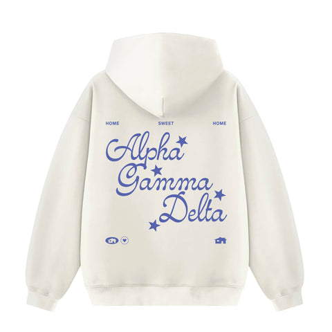 At Home Sorority Hoodie