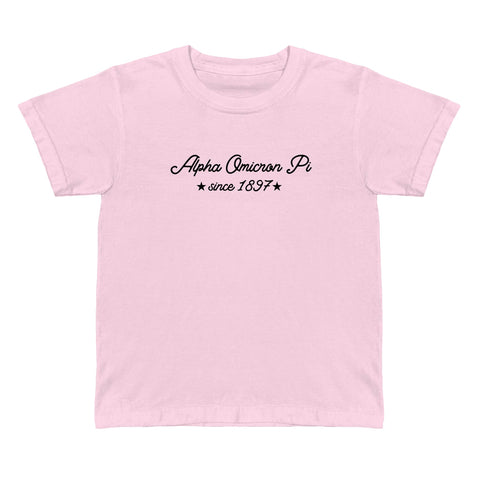 Daydream Sorority Baby Tee