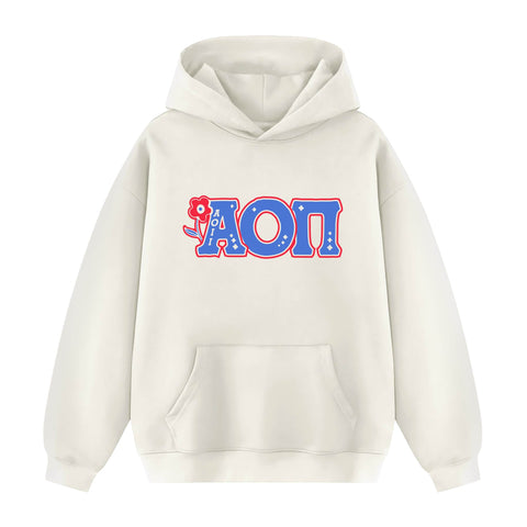 Desert Flower Sorority Hoodie