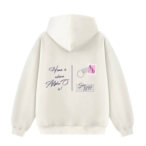 Postcard Sorority Hoodie