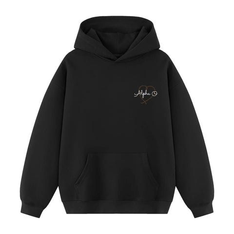 Show Pony Sorority Hoodie